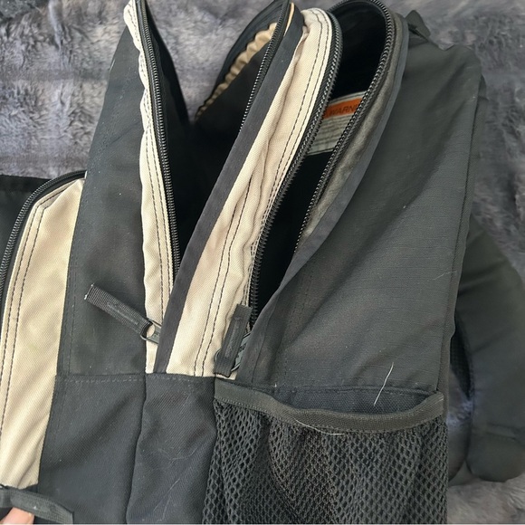 L.L. Bean Black Backpack for Men - Picture 5 of 8